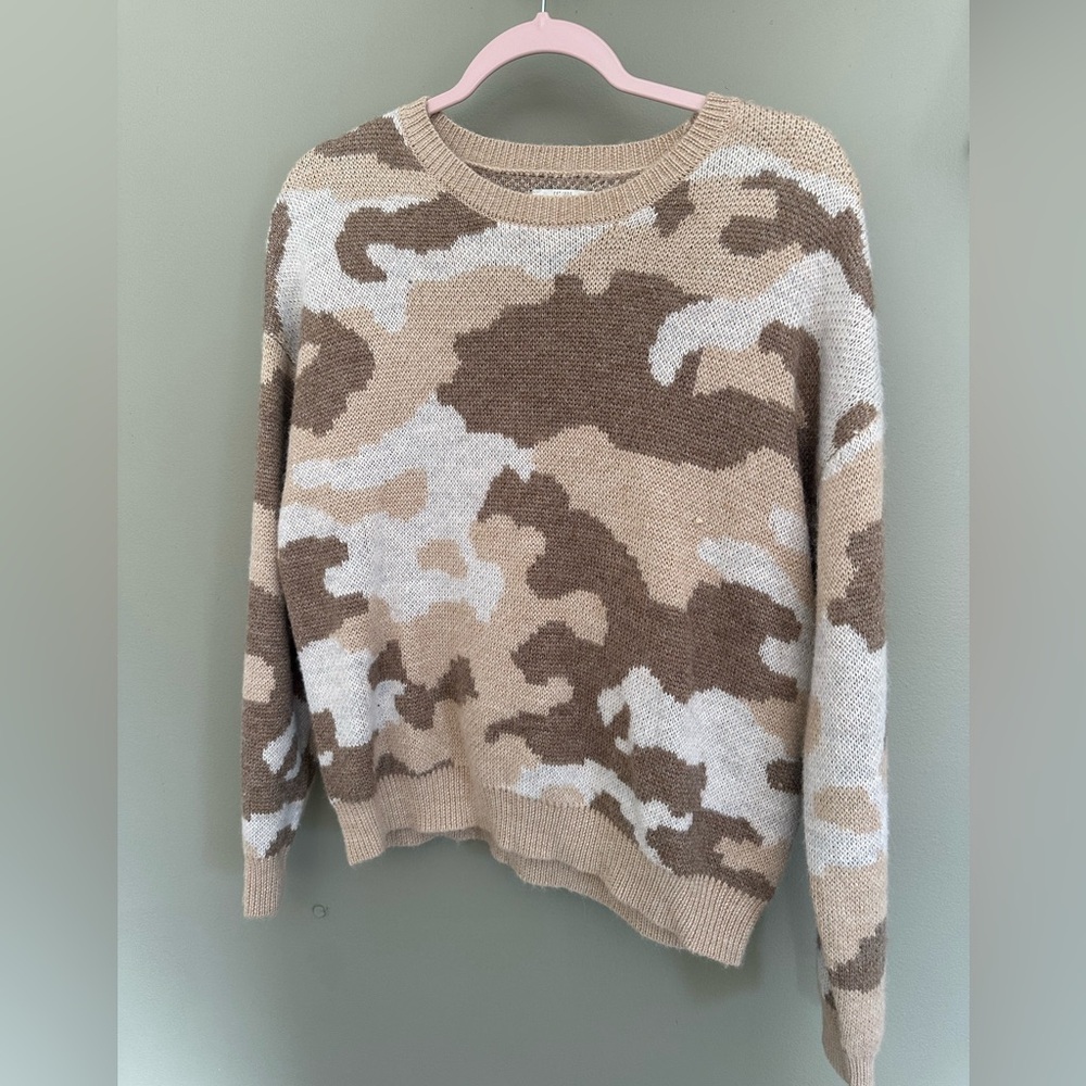 Lucky Brand Crewneck Sweater
